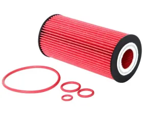 K&N Oil Filter 133mm x 64mm Mercedes Benz G65 AMG 6.0L | S600 Maybach 6.0L | SL65 AMG 6.0L