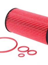 K&N Oil Filter 133mm x 64mm Mercedes Benz G65 AMG 6.0L | S600 Maybach 6.0L | SL65 AMG 6.0L                                     - HP-7033 - Image 3