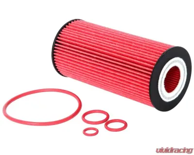 K&N Oil Filter 133mm x 64mm Mercedes Benz G65 AMG 6.0L | S600 Maybach 6.0L | SL65 AMG 6.0L - HP-7033