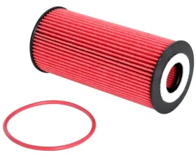 K&N Oil Filter 141mm x 65mm Porsche Boxster | Cayman