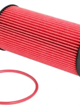 K&N Oil Filter 141mm x 65mm Porsche Boxster | Cayman                                     - HP-7036 - Image 3