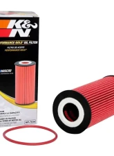 K&N Oil Filter 141mm x 65mm Porsche Boxster | Cayman                                     - HP-7036 - Image 3