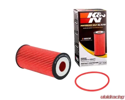 K&N Oil Filter - HP-7038