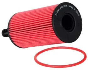 K&N Oil Filter Mercedes-Benz