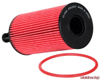 K&N Oil Filter Mercedes-Benz - HP-7040