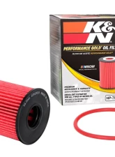 K&N Oil Filter                                     - HP-7041 - Image 3