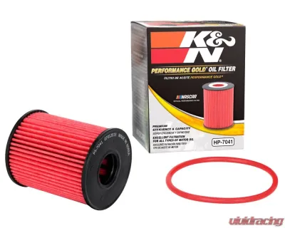 K&N Oil Filter - HP-7041