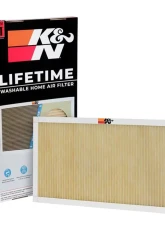 K&N HVAC Filter; 12 x 20 x 1                                     - HVC-11220 - Image 3