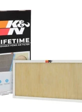 K&N HVAC Filter; 12 x 24 x 1                                     - HVC-11224 - Image 3