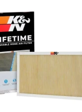 K&N HVAC Filter; 16 x 24 x 1                                     - HVC-11624 - Image 3