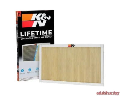 K&N HVAC Filter; 16 x 24 x 1 - HVC-11624