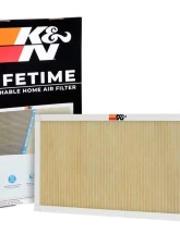 K&N HVAC Filter; 16 x 25 x 1                                     - HVC-11625 - Image 3