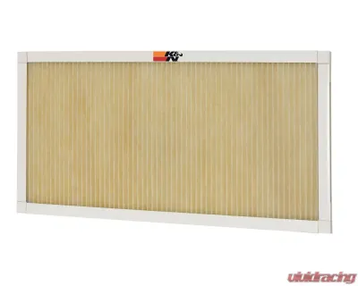 K&N HVAC Filter; 18 x 30 x 1 - HVC-11830