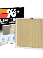 K&N HVAC Filter; 20 x 20 x 1                                     - HVC-12020 - Image 3