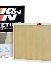 K&N HVAC Filter; 20 x 24 x 1                                     - HVC-12024 - Image 3