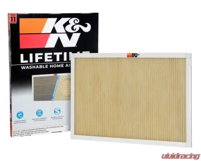 K&N HVAC Filter; 20 x 24 x 1 - HVC-12024
