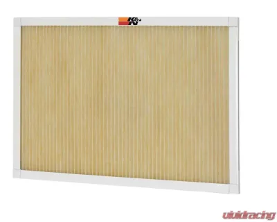 K&N HVAC Filter; 20 x 25 x 1 - HVC-12025