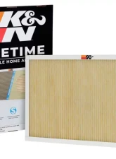 K&N HVAC Filter; 20 x 25 x 1                                     - HVC-12025 - Image 3
