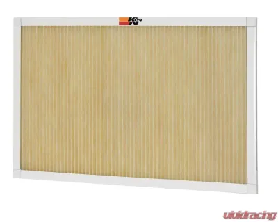 K&N HVAC Filter; 20 x 30 x 1 - HVC-12030