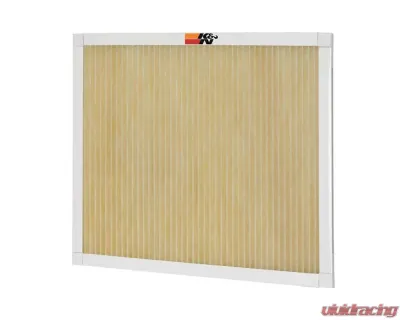 K&N HVAC Filter; 24 x 24 x 1 - HVC-12424