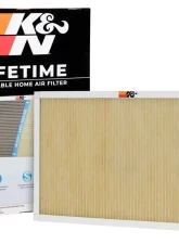K&N HVAC Filter; 24 x 30 x 1                                     - HVC-12430 - Image 3