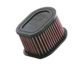 K&N Replacement Air Filter KA-1003 for Kawasaki Z1000, Z750, Z800 - Cotton Gauze, Washable