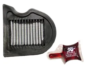 K&N Replacement Air Filter KA-1102 for Kawasaki KLX110/110L/110R & Suzuki DR-Z110