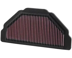 K&N Replacement Air Filter for Kawasaki ZX600 Ninja ZX-6R 1998-2002, ZZR 600 2005-2008