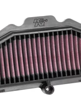 K&N Replacement Air Filter KA-6415 for Kawasaki EN650 Vulcan S & KLE650 Versys 2015-2021                                     - KA-6415 - Image 4