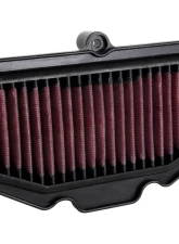 K&N Replacement Air Filter KA-6415 for Kawasaki EN650 Vulcan S & KLE650 Versys 2015-2021                                     - KA-6415 - Image 2