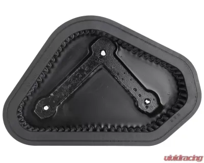 K&N Replacement Air Filter for Kawasaki KFX700 2004-2009, Washable Cotton Gauze - KA-6503