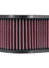 K&N Replacement Air Filter for Kawasaki KFX700 2004-2009, Washable Cotton Gauze                                     - KA-6503 - Image 3