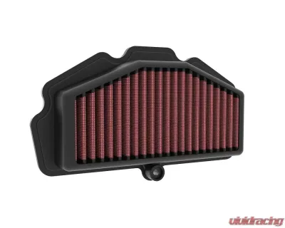 K&N Replacement Air Filter KA-6517 for Kawasaki Ninja 650, Z650, 2017-2022, Cotton Gauze - KA-6517