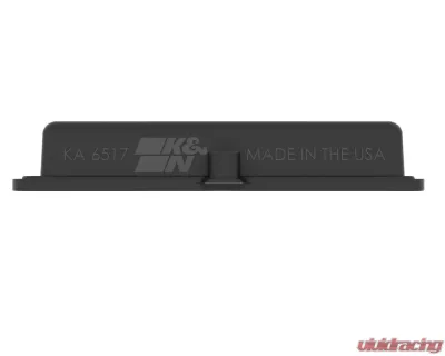 K&N Replacement Air Filter KA-6517 for Kawasaki Ninja 650, Z650, 2017-2022, Cotton Gauze - KA-6517