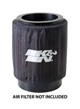 K&N Air Filter Wrap                                     - KA-7508DK - Image 2