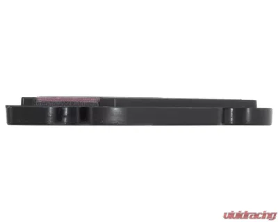 K&N Replacement Air Filter for Kawasaki ZX900 Ninja ZX-9R 1998-2003, Cotton Gauze, Trapezoidal - KA-9098