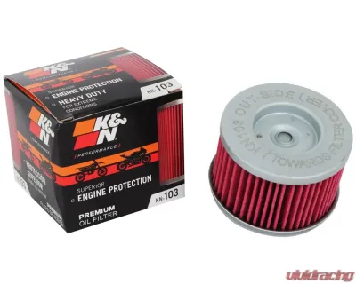 K&N KN-103 Oil Filter - KN-103