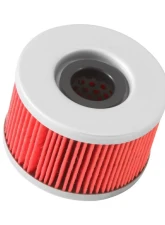 K&N Oil Filter KN-111 for Honda CB400A, TRX500FA, VTR250, and More                                     - KN-111 - Image 2