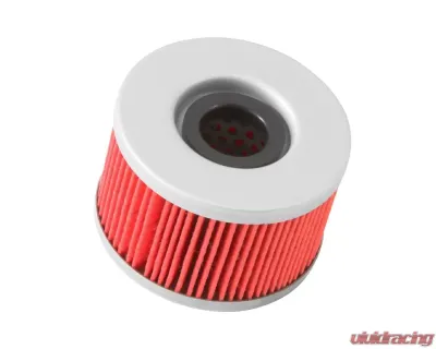 K&N Oil Filter KN-111 for Honda CB400A, TRX500FA, VTR250, and More - KN-111