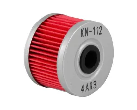 K&N Oil Filter