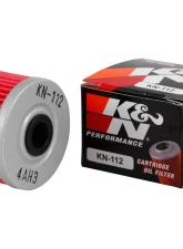 K&N Oil Filter                                     - KN-112 - Image 3