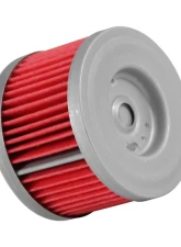 K&N Oil Filter KN-113 for Honda UTV Talon 1000X-4 2020, High Flow Cartridge Design                                     - KN-113 - Image 2