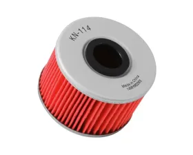 K&N Oil Filter Cartridge for Honda UTV Pioneer 1000, Talon 1000R/X 2016-2023