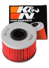 K&N Oil Filter Cartridge for Honda UTV Pioneer 1000, Talon 1000R/X 2016-2023                                     - KN-114 - Image 4