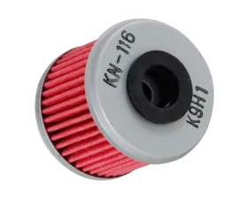 K&N Oil Filter