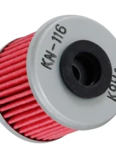 K&N Oil Filter                                     - KN-116 - Image 3