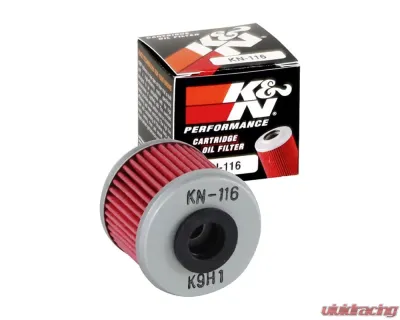 K&N Oil Filter - KN-116