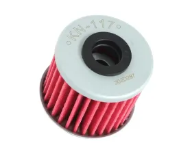 K&N KN-117 Oil Filter