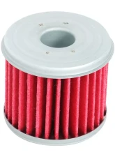 K&N Oil Filter KN-117 for Honda NC700X, CRF1000L, GL1800, Pioneer 1000, Talon 1000                                     - KN-117 - Image 2