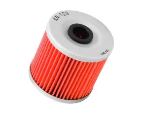 K&N Oil Filter KN-123 for Kawasaki KL250, KLR250, KLR650, KLF300, KLT200, KZ250